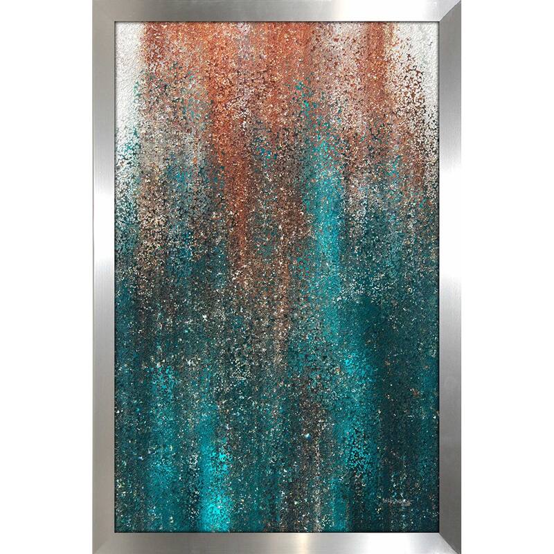 "Psalm 118 1 Everlasting Mercy" by Mark Lawrence Print on Acrylic