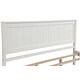 preview thumbnail 21 of 62, Solid Wood Platform Bed Frame with Headboard & Strong Slats Support