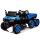 preview thumbnail 3 of 98, 24V Kids UTV with 4 Motors, Bluetooth, Remote Control, and LED Headlights