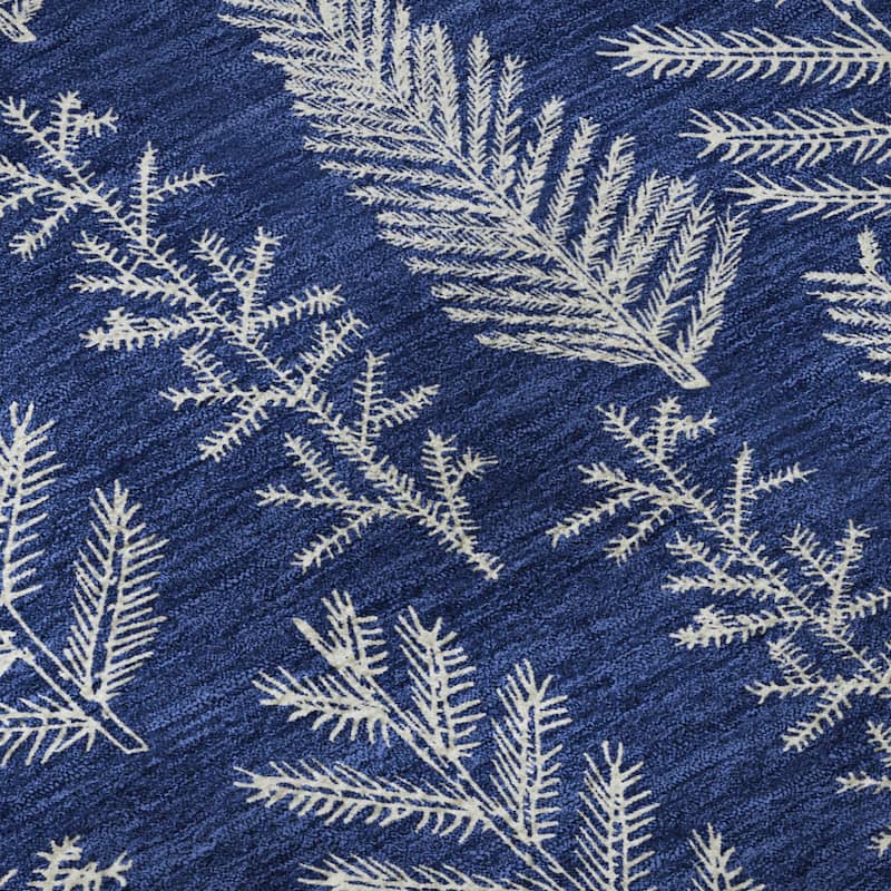 Premium Washable Super Soft Pinecone Mayfield Rug