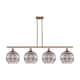 Option Brushed Brass / Smoked