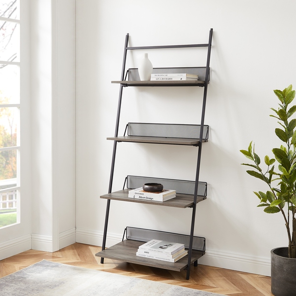 Carbon 2024 loft bookshelf