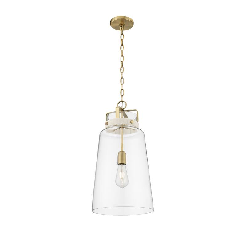 Lolla 1-Light Pendant Light
