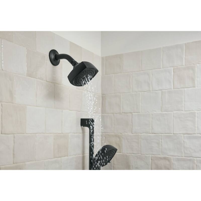 Peerless PTT14471 Ezra Tub and Shower Trim Package with 1.5 GPM Multi