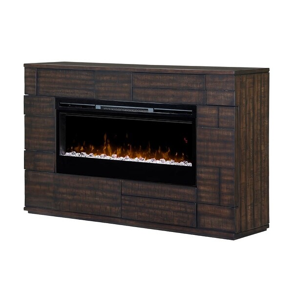 Shop Dimplex Gds50g5 1559 Markus Media Console With 50 Wide