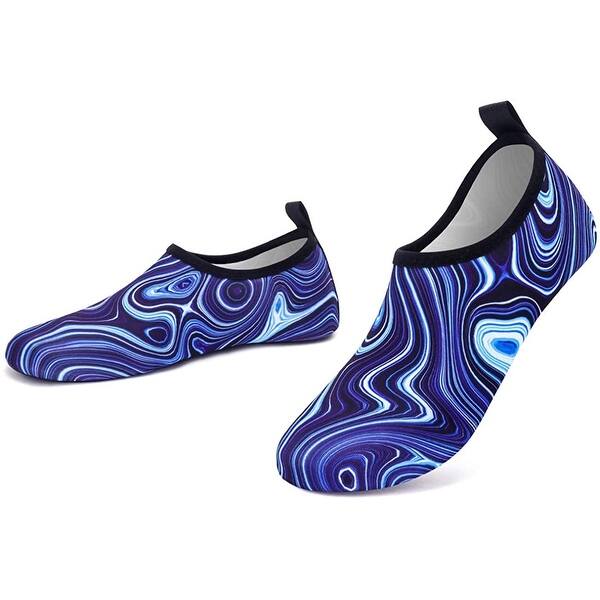 Details about / VIFUUR Water Sports Shoes Barefoot Quick-Dry Aqua Yoga Socks Slip-On for Men Wom