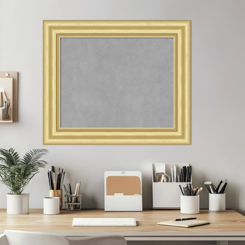 Amanti Art Sophia Gold Framed
