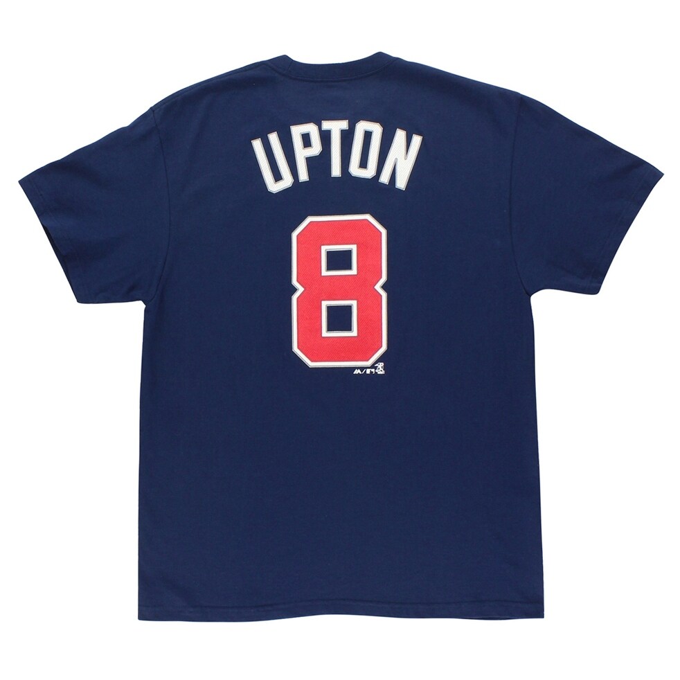upton braves jersey