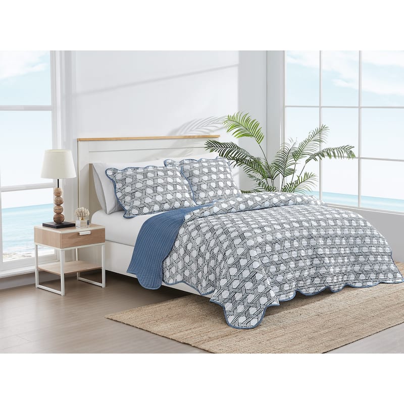 SCOUT Off Your Rocker Quilt Set