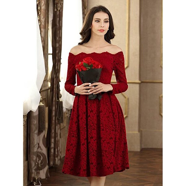Missmay lace dress