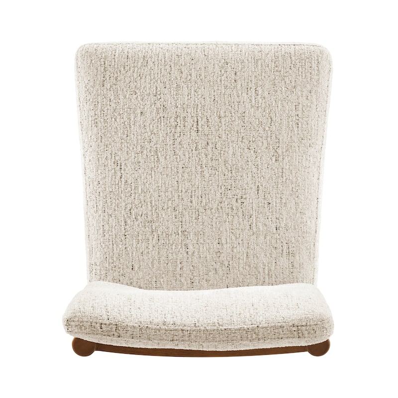 NPD Furniture Melvin Fabric Dining Side Chair (Set of 2)