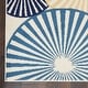 preview thumbnail 79 of 78, Nourison Grafix Modern Geometric Area Rug