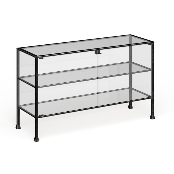 SEI Furniture Glenn Terrarium Display Curio Sofa Console Table Bed Bath Beyond 22751202