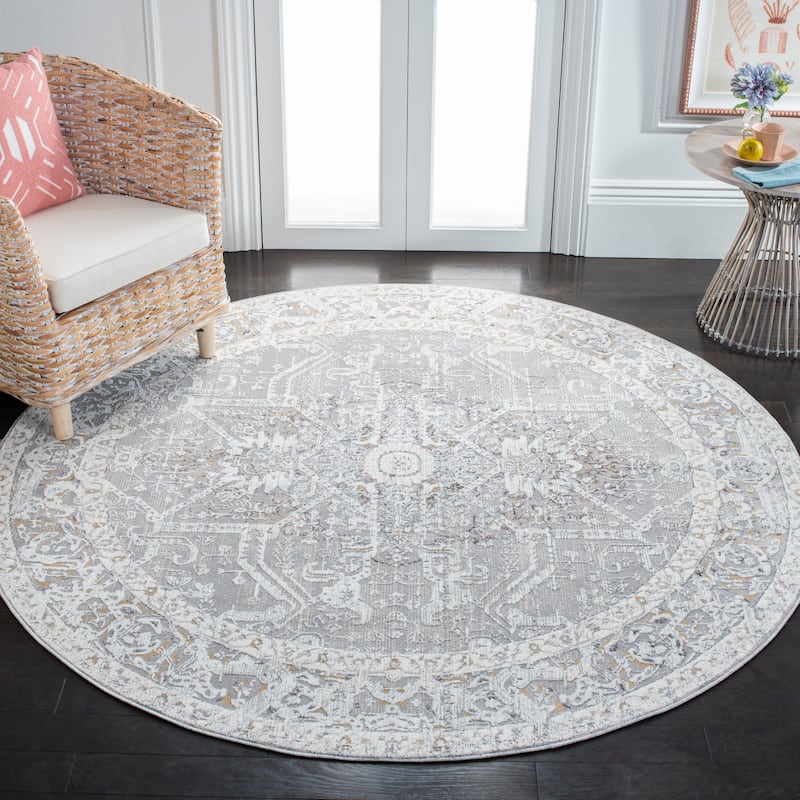Martha Stewart by SAFAVIEH Theofano Vintage Rug