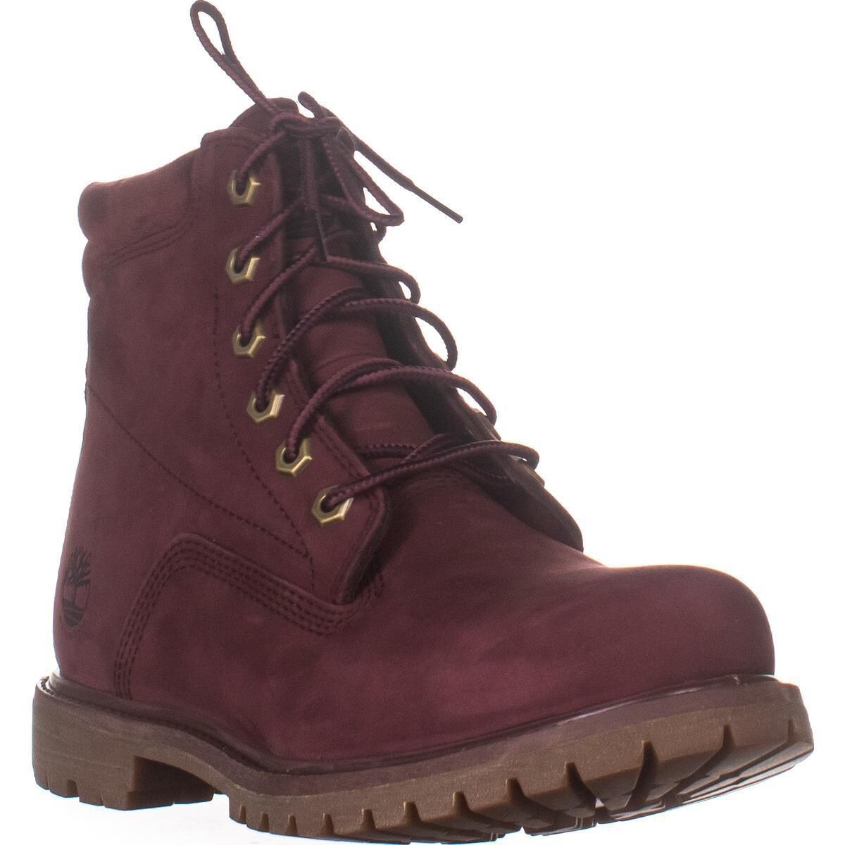 Timberland women's waterville boots 2025