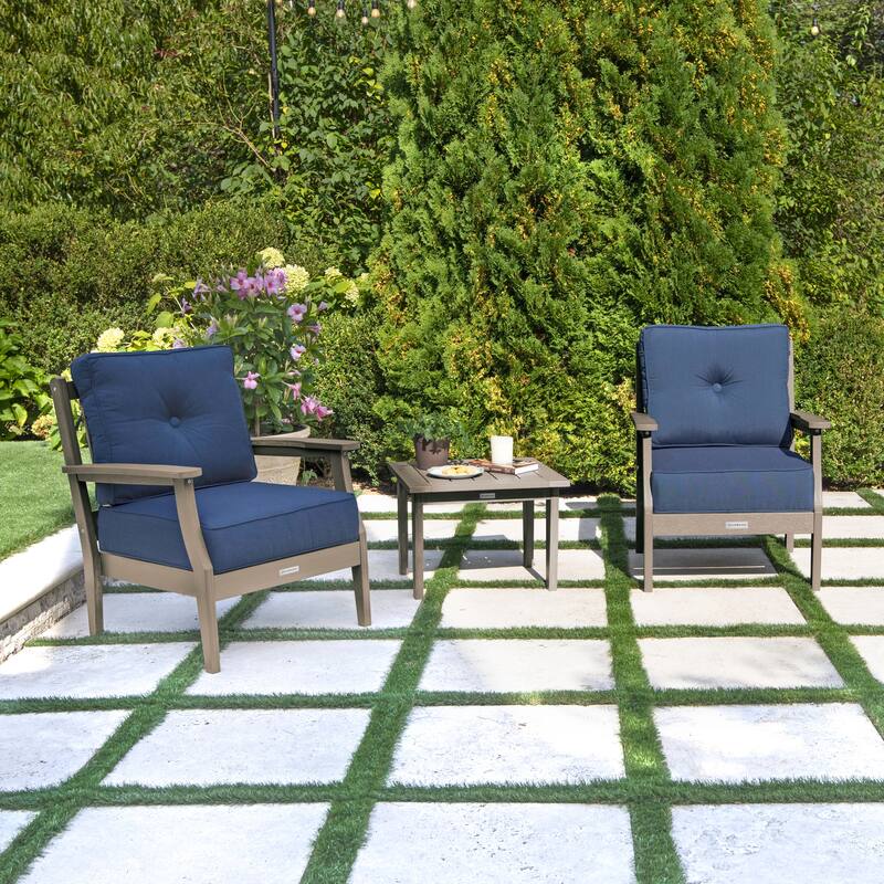 HIGHWOOD Lehigh 3-Piece Deep Seating Chair Set