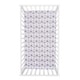preview thumbnail 2 of 1, Woodland Portraits Deluxe Flannel Fitted Crib Sheet