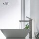 preview thumbnail 6 of 25, Lead Free Solid Brass Single Handle Bathroom Vanity Sink Faucet with Water Hose