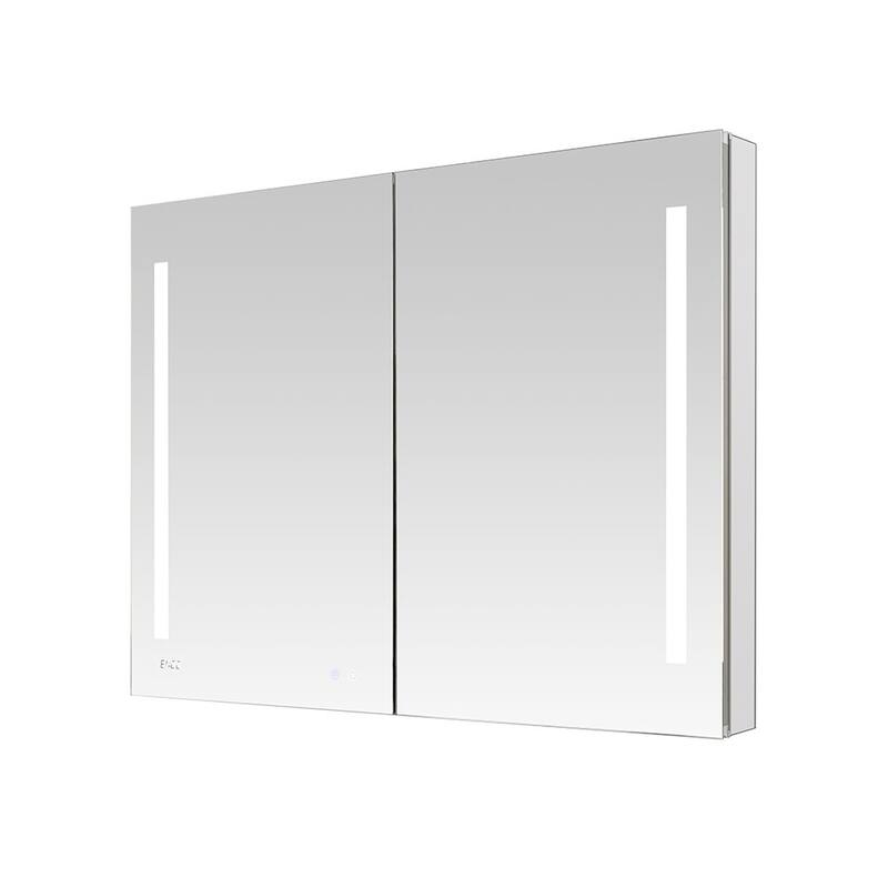 Medicine Cabinet With Light 48W x 30H x 5D