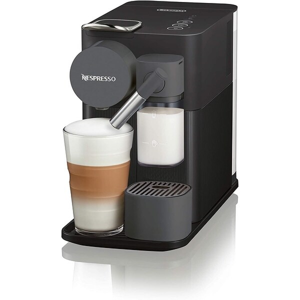 NESPRESSO - NESPRESSO コーヒーメーカー Lattissima＋ Nespresso by De'Longhi Lattissima One Coffee Machine – ShopCGX