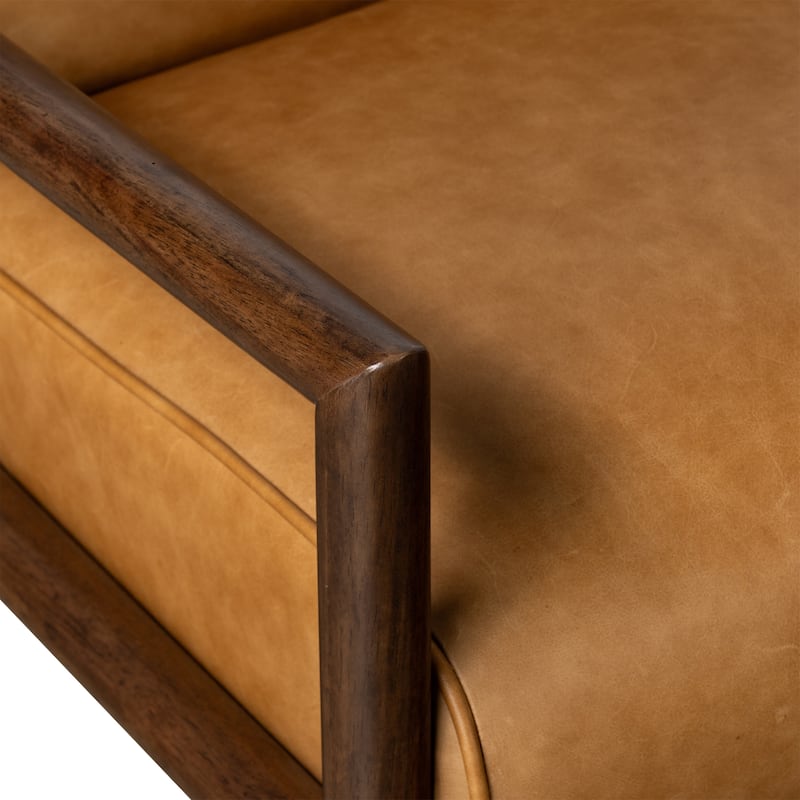 Poly and Bark Viborg Lounge Chair