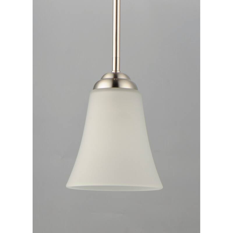 Maxim Vital 6" Wide Mini Pendant