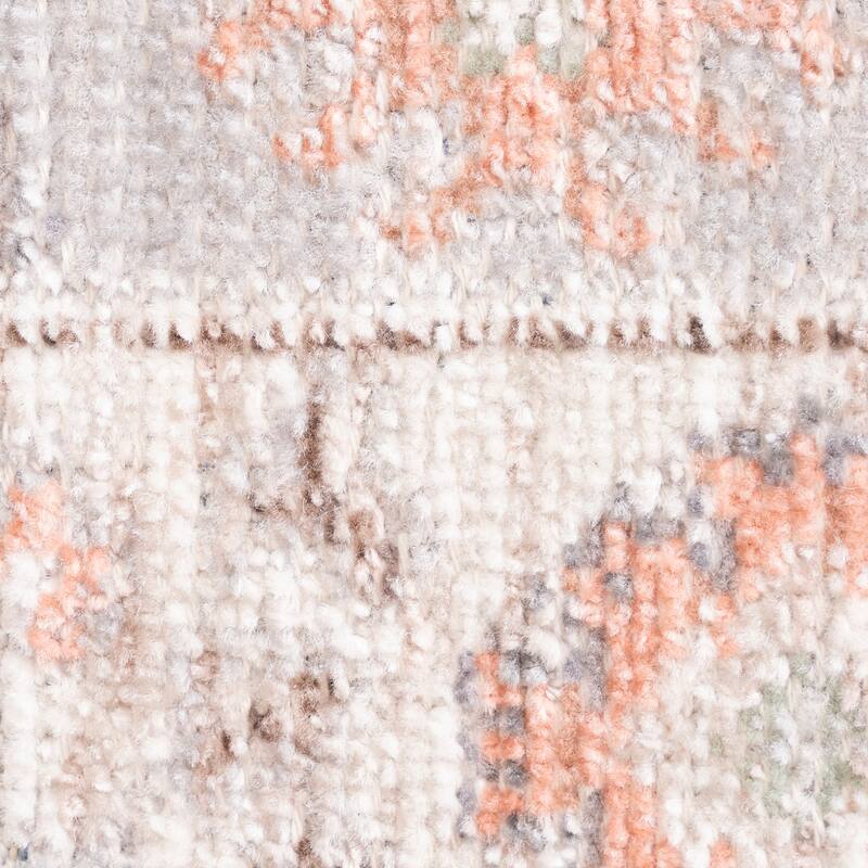 Crosswood Ellen Traditional Floral Indoor Polyester Area Rug