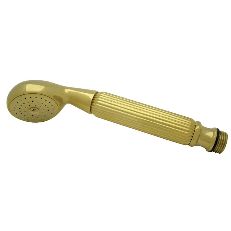 Kingston Brass Metropolitan Hand Shower - Polished Brass