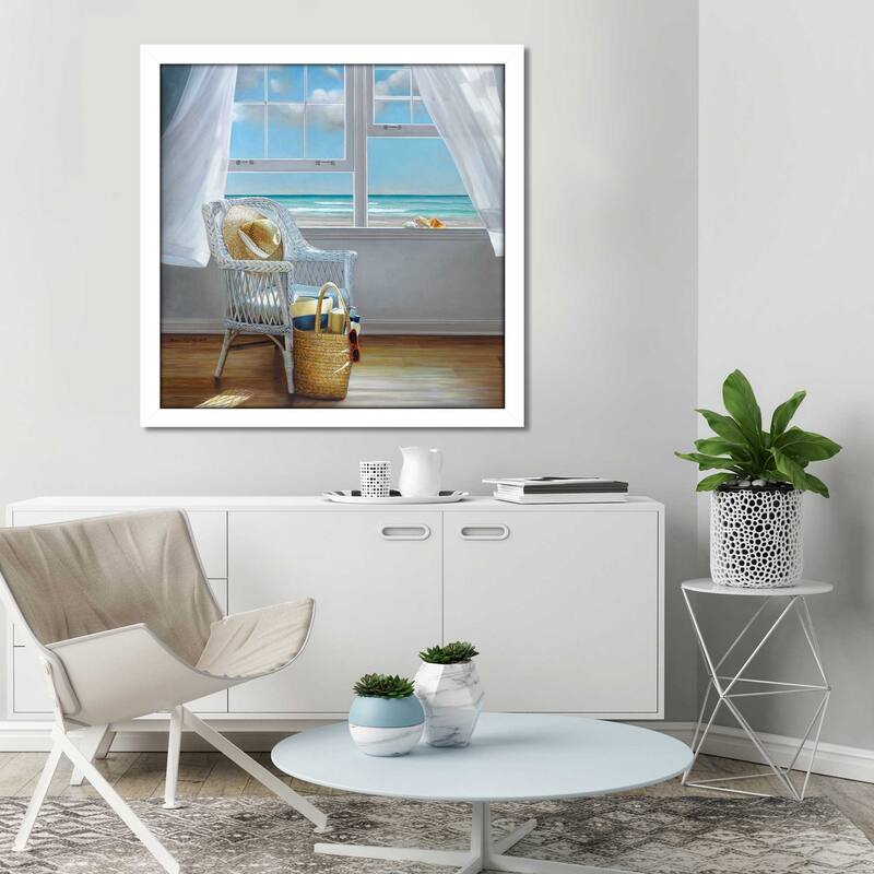 "Sense Memory" by Karen Hollingsworth Print on Acrylic