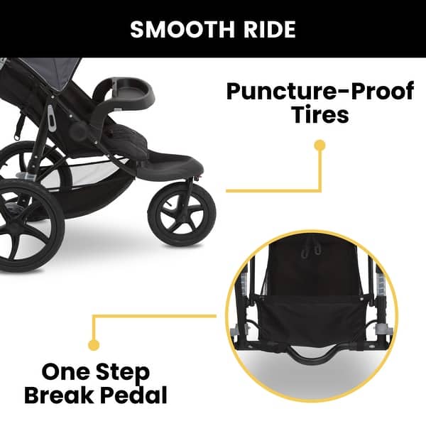 4 seat wagon stroller XC+ Luxury 4-Passenger Stroller Wagon main image 0