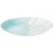 preview thumbnail 5 of 5, Luminarc Turquoise Glass Dinnerware Set of 44 for 6