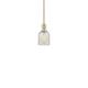 Option Champagne Bronze / Mouchette