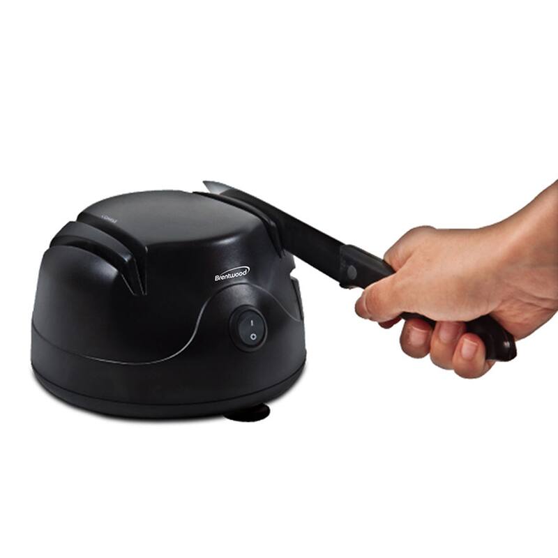 Knife and Tool Sharpener 3 in 1