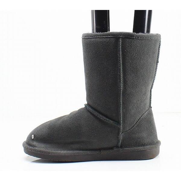 Shop Abound Fur Lined Suede Women S 6m Snow Winter Boots