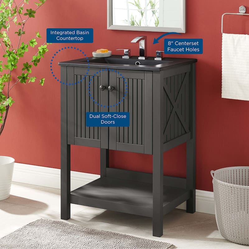 Prestige 24" Bathroom Vanity