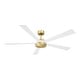 preview thumbnail 20 of 20, Fanimation TorchAire 64 inch Indoor/Outdoor Smart Ceiling Fan with LED CCT Select Light Kit and Remote