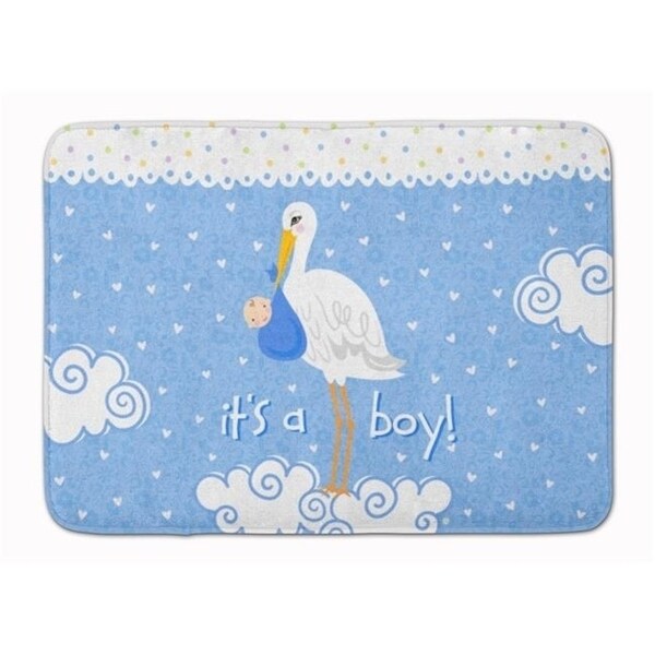 baby boy mat