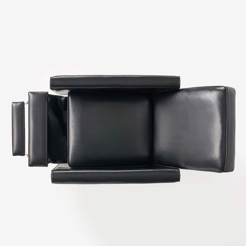 Roomfitters Recliner Push Back Chair for Elegant Home Décor