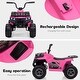 preview thumbnail 28 of 38, 12V Kids Ride-On Electric ATV, Ride On Toy for Boys and Girls