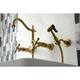 Option Brushed Brass