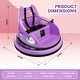 preview thumbnail 7 of 36, Ride On Bumper Car for Kids & Toddlers 12V Baby Bumping Toy Gifts