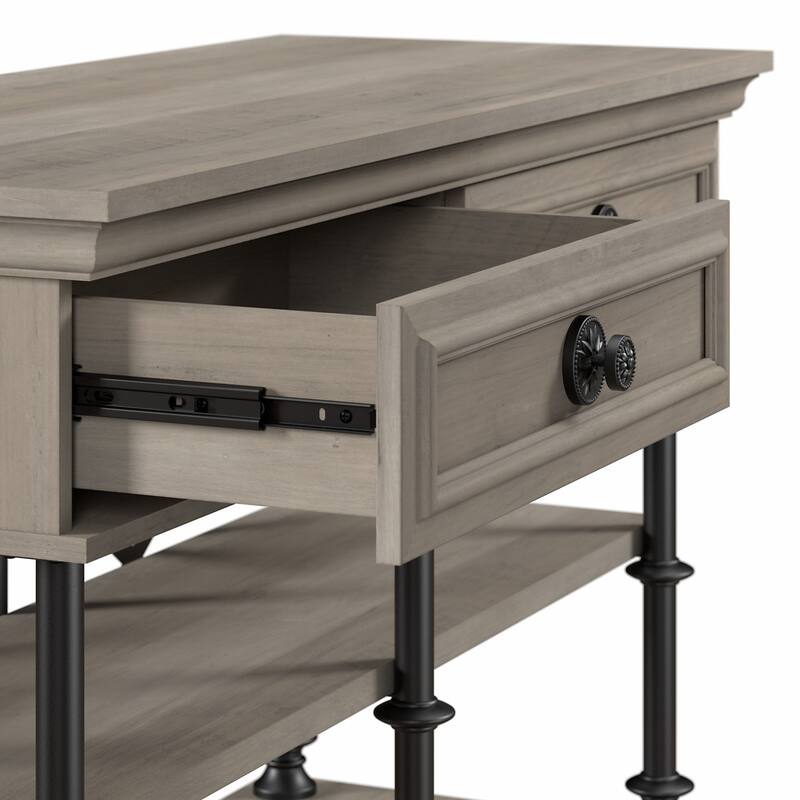 Coliseum Designer Console Table by Bush Furniture