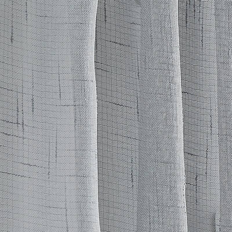 Cannon Sheer Window Curtain Panel Pair