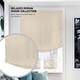 preview thumbnail 15 of 36, CHICOLOGY Cordless Roman Shades, Relaxed Window Blinds