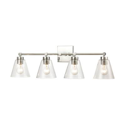 East Point 4-Light Vanity Light