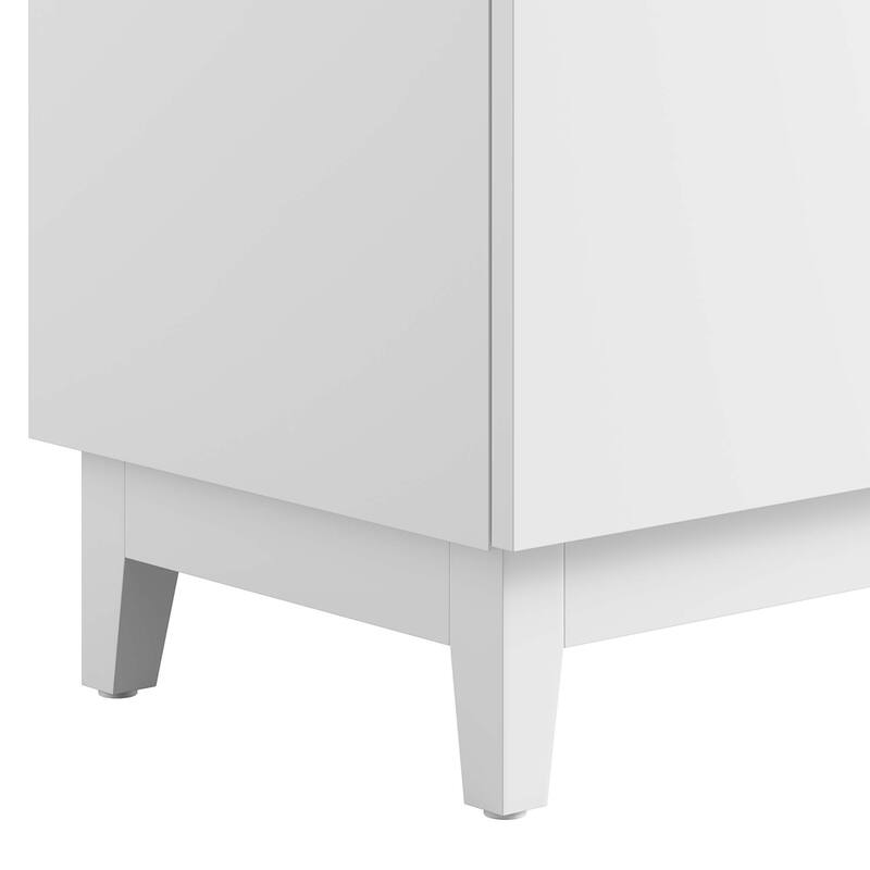 Miles 36" Bathroom Vanity Cabinet (Sink Basin Not Included) - 36