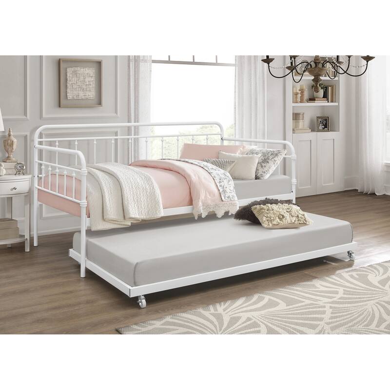 Cara Daybed with Trundle