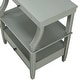 preview thumbnail 22 of 23, Newport Storage Nightstand by Greyson Living
