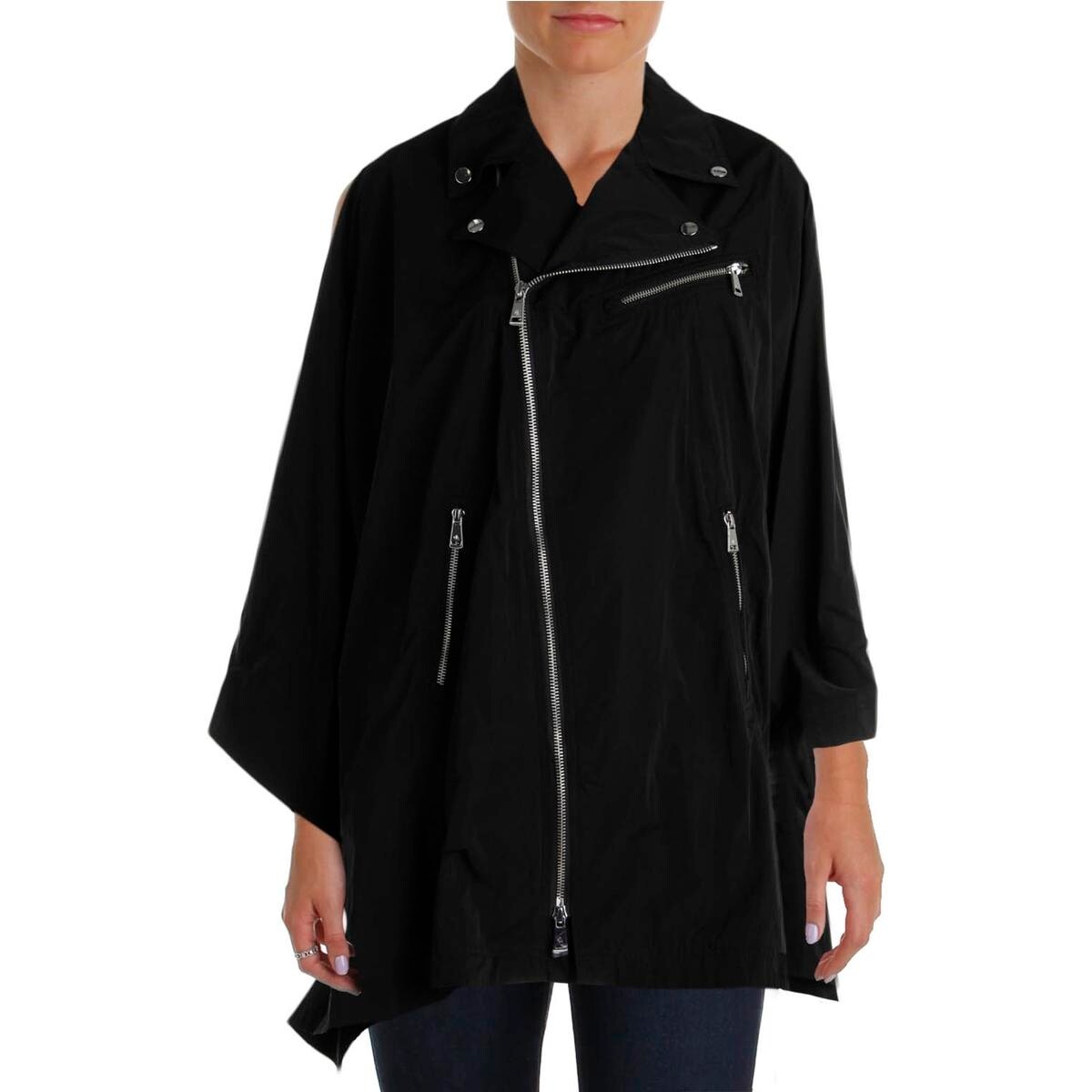 ralph lauren cape coat