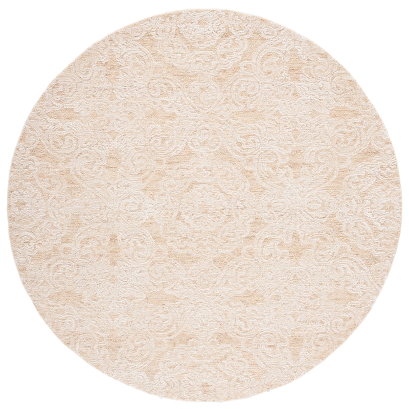 SAFAVIEH Handmade Metro Bhavani French Country Wool Rug